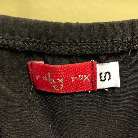 Ruby Rox dress - Picture 3 of 4